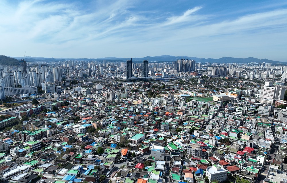 대전 동구 대동, 한눈에 보는 우리 동네 정보 ‘대동여지도’ 제작