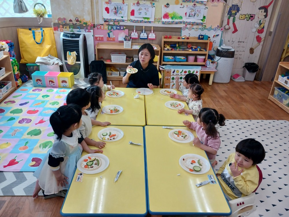 철원군어린이급식관리지원센터 어린이대상 영양 체험교육 성료
