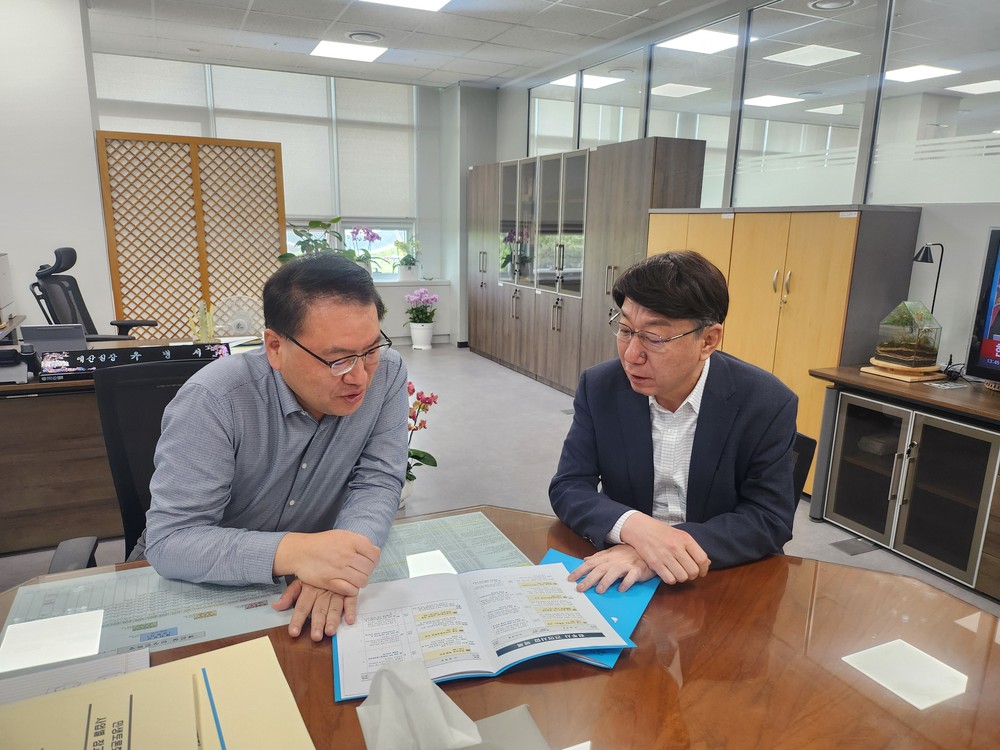 우 시장, 전주 변혁을 위한 핵심사업 국비 지원 건의