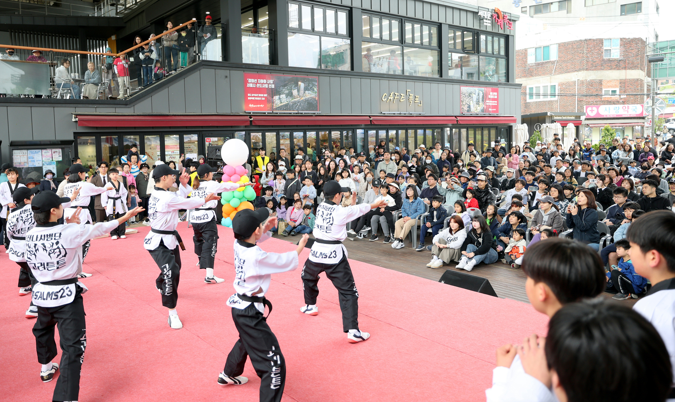 2025 서대문구 양대 어린이날 축제에 역대 최대 인원 참여
