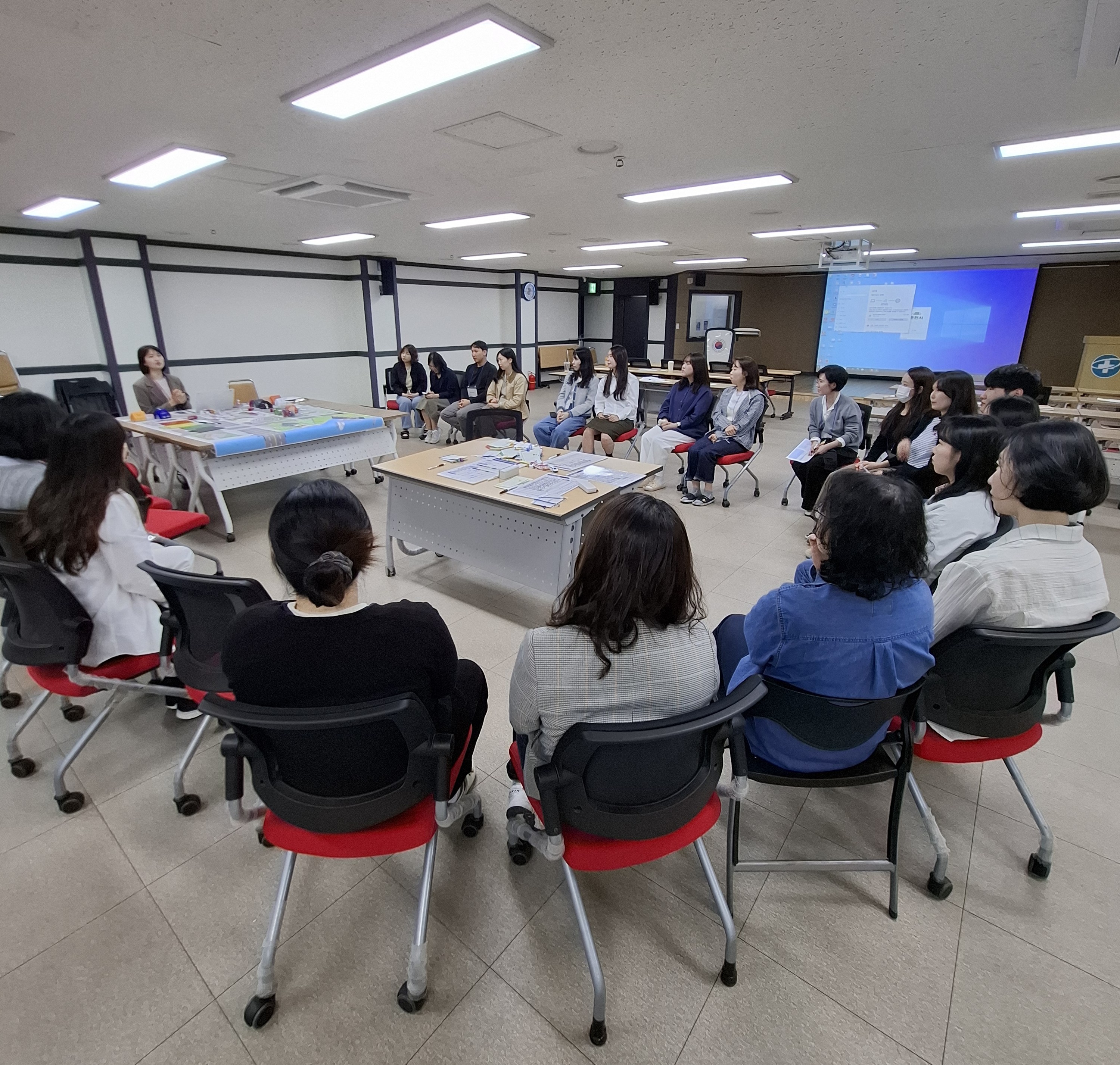 춘천시, 재난응급의료 교육 실시…신속대응반 현장 대응 역량 강화