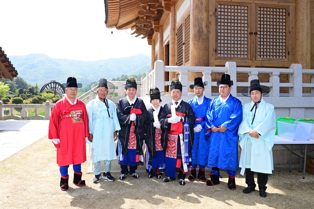 김천시, “제63회 경북도민체육대회 성화 봉송”