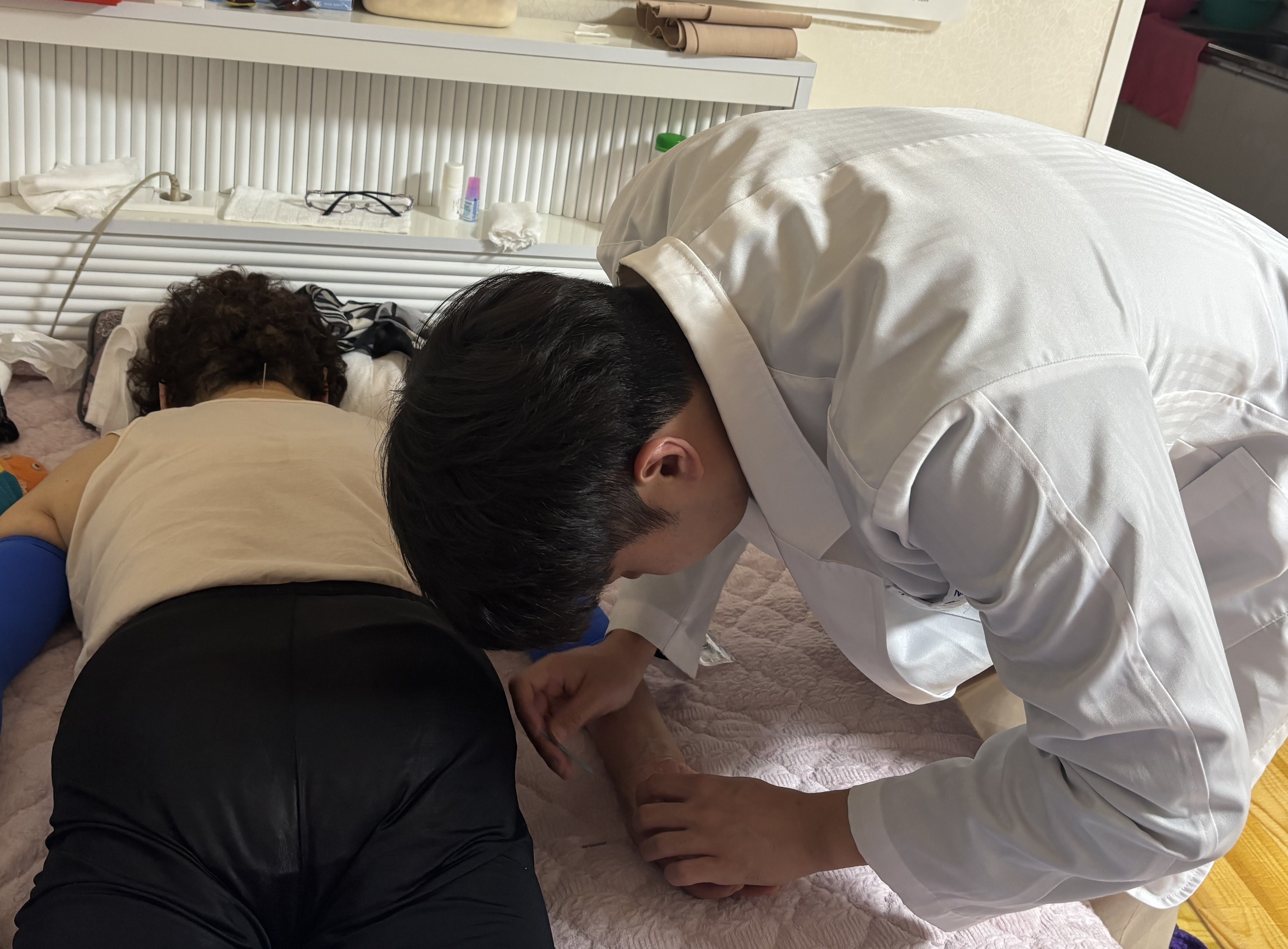 아산시보건소, 방문 돌봄서비스 ‘한방 진료 연계’로 호평