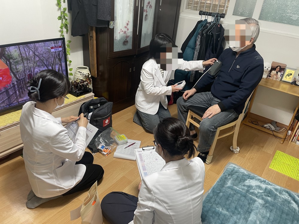 동대문구, ‘건강장수센터 방문건강관리서비스’ 본격 추진