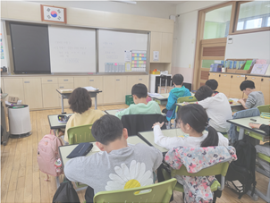 강동구, 디지털 시대에 손 편지로 감사의 마음을 전해요!