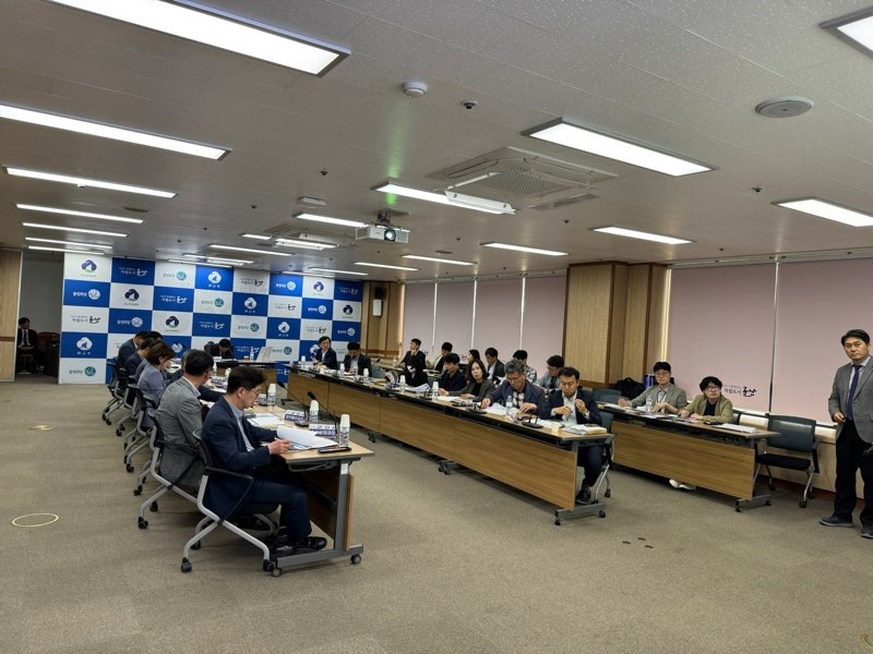 군산시, 해상풍력 집적화단지 지정 ‘총력 대응’