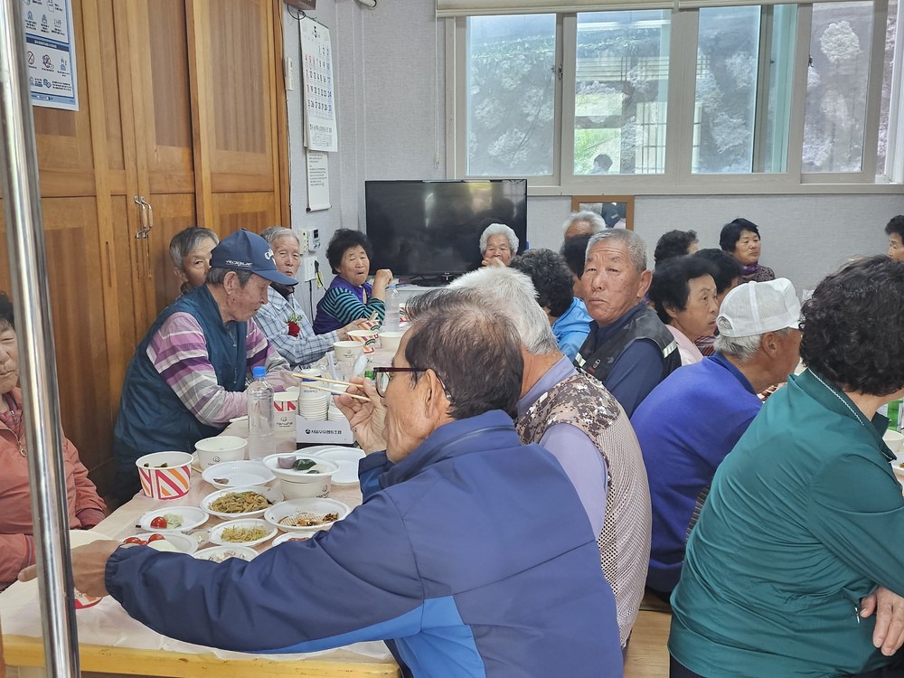 남면, 어버이날 맞아 마을별 다채로운 행사 펼쳐