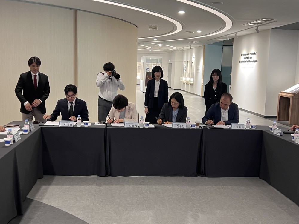 부천시보건소, 의료관광 활성화 위한 업무협약 체결