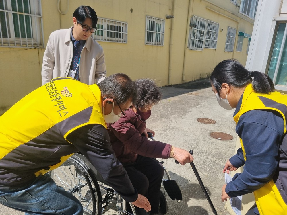 사하구, 보건복지부 ‘의료·요양·돌봄 통합지원 시범사업’ 최종 선정