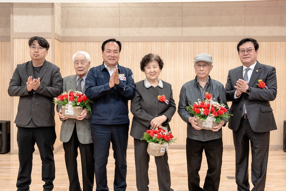 오산노인종합복지관, 제53회 어버이날 기념행사 ‘어버이 사랑愛 감사해孝’ 성료