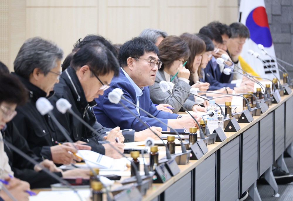 삼척시, 2026년 국비 확보 대책 보고회 개최