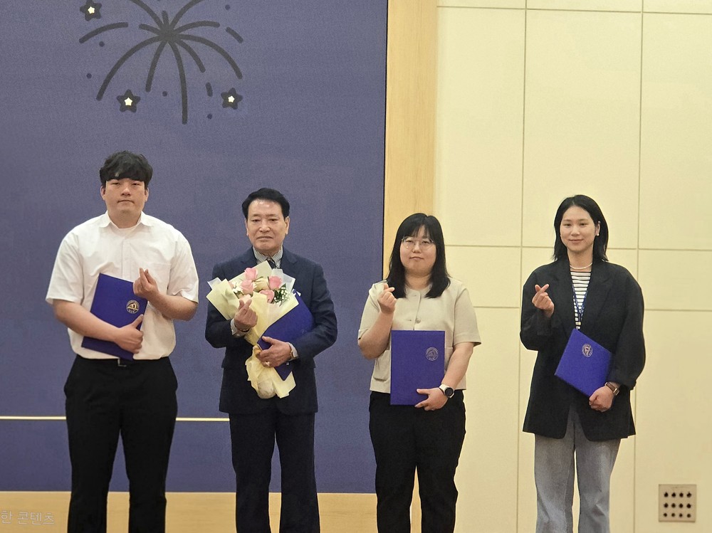 영도구, 2025년 지역복지아이디어 공모 우수사업 시상