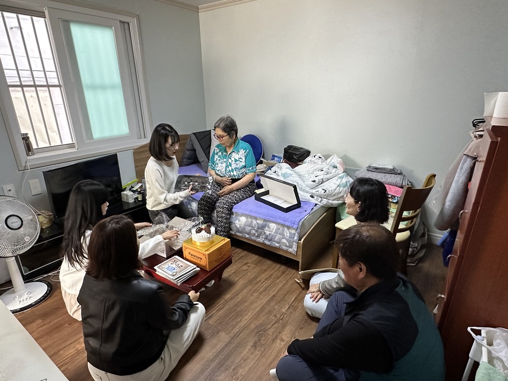 부산 북구 화명2동, 「내 생애 특별한 하루」 지원 사업 추진