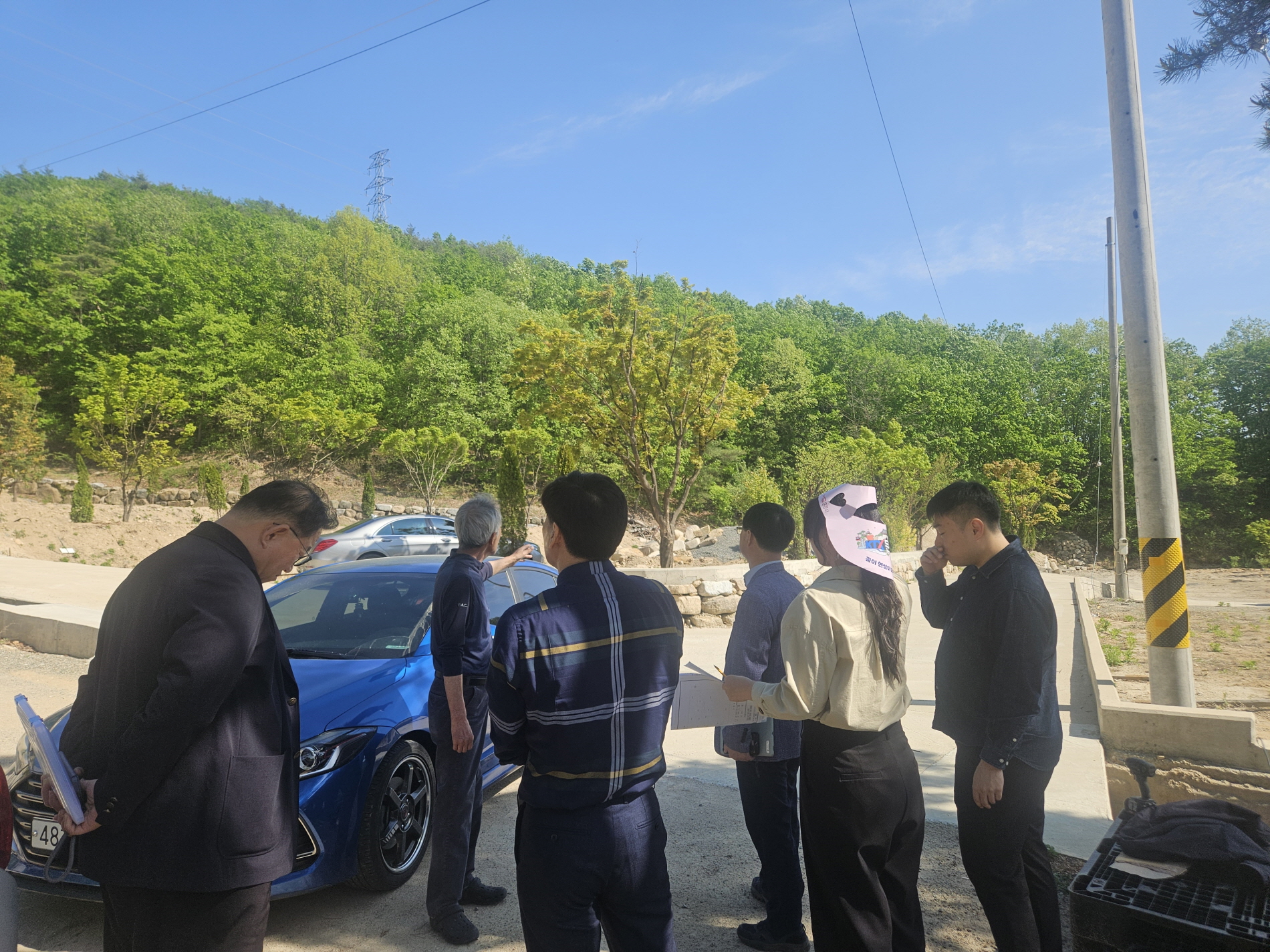 찾아가는 인허가 서비스 시행