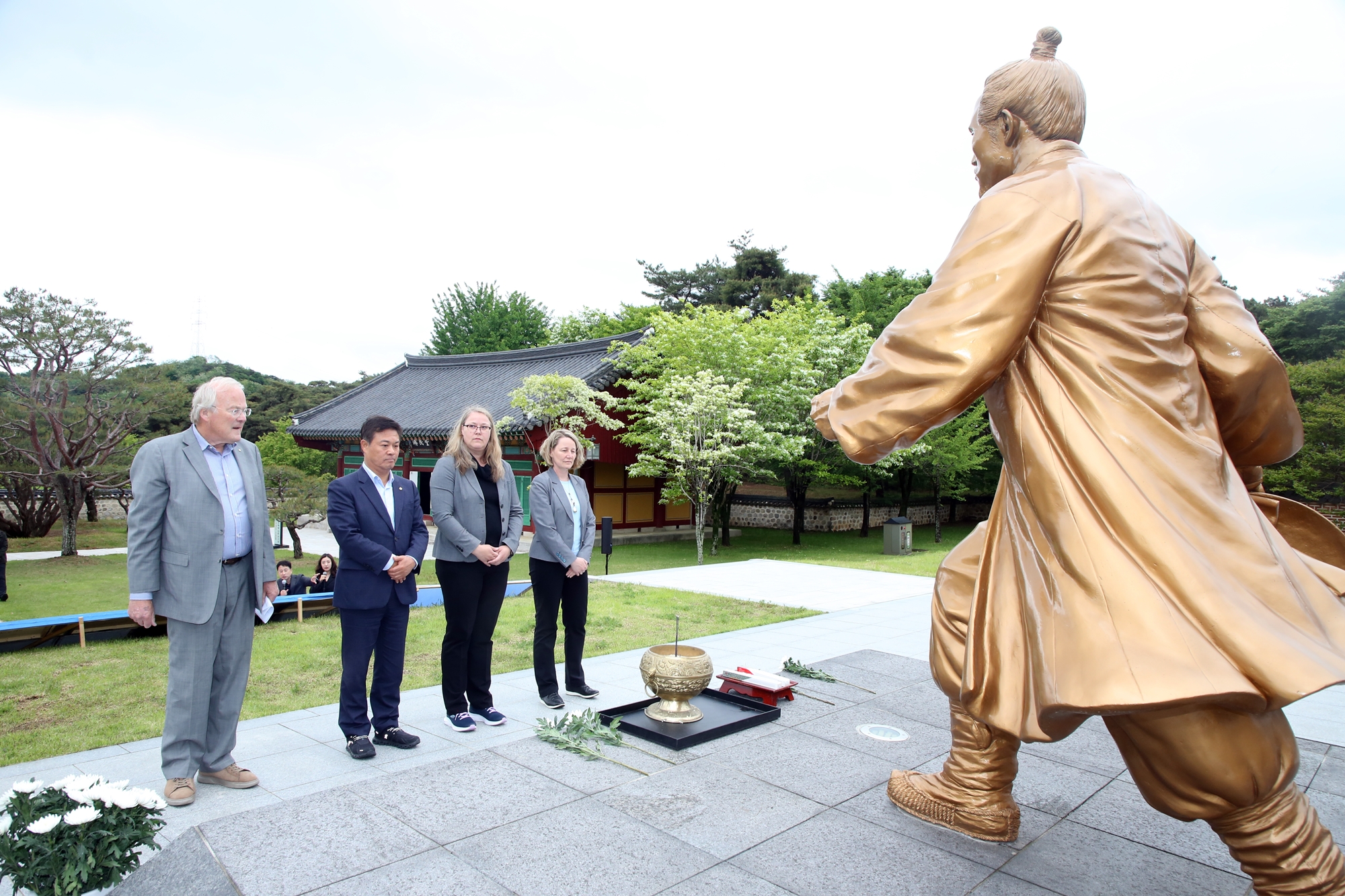 정읍 동학정신, 세계로!… 제4회 세계혁명도시 연대회의 성료