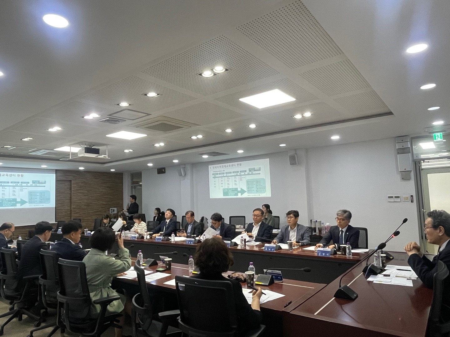 고창군, 실용금융교육 기반 마련, 전 군민 대상 경제교육 준비 박차