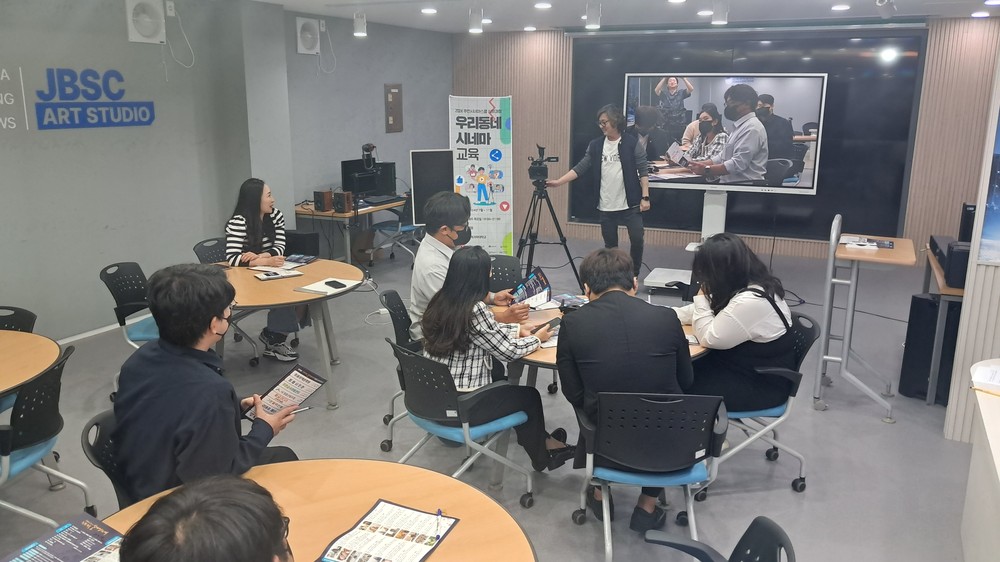 ‘주민이 만드는 우리 동네 영화’ 전북자치도, 2025년 주민시네마스쿨 본격 운영
