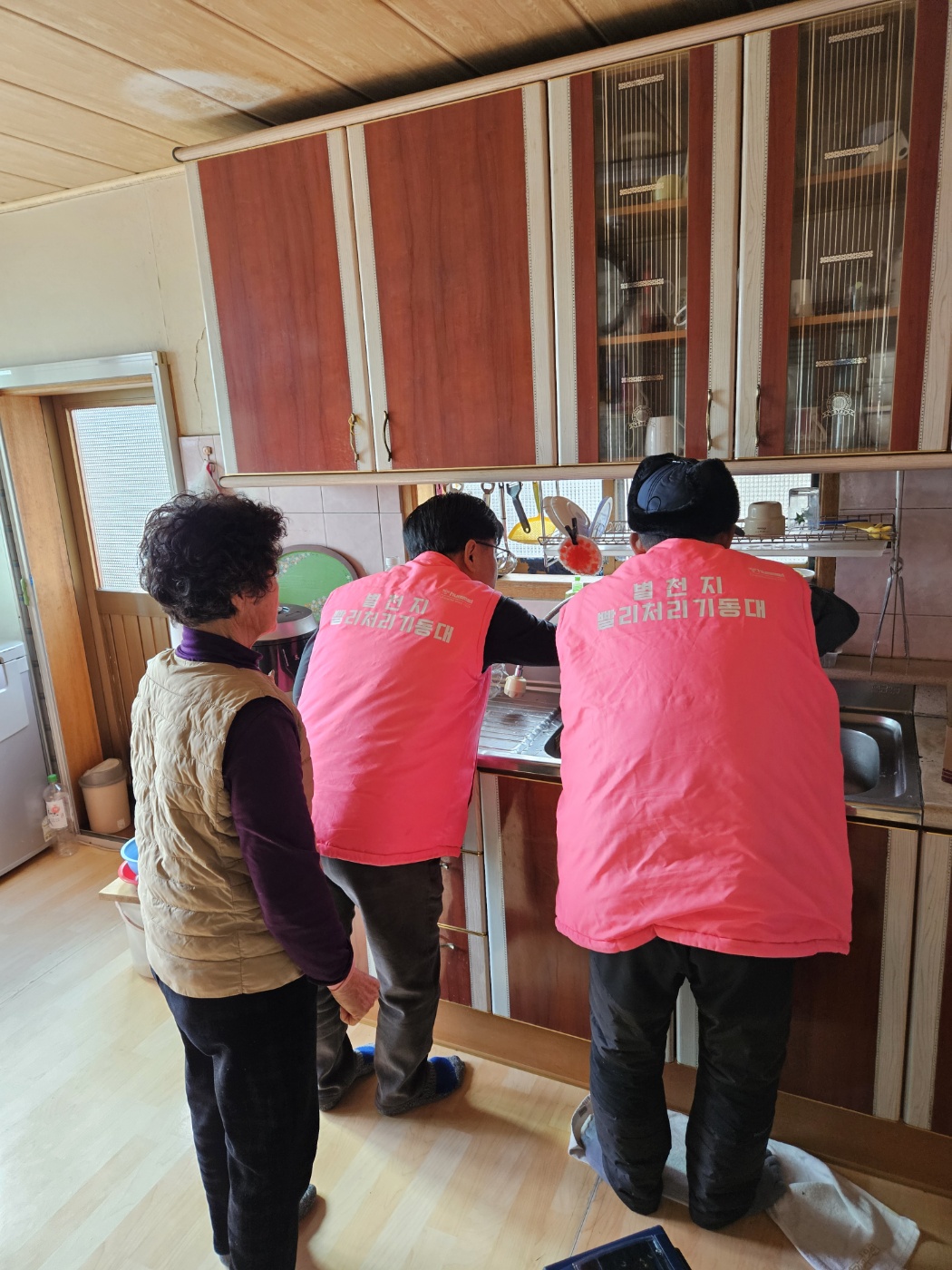고장 난 전등부터 새는 수도까지…‘하동형 생활AS’가 뜬다!
