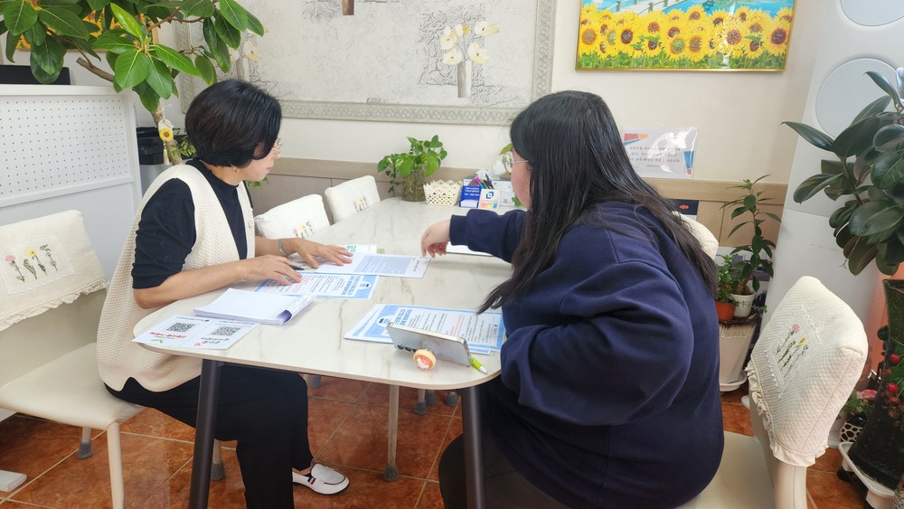 금산군, 공인중개사 대상 ‘상세주소 부여’ 방문 홍보