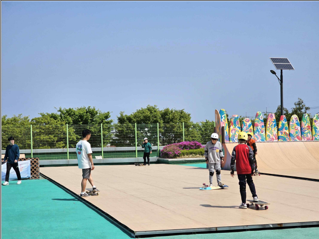 양양군, 해양레저스포츠 체험 프로그램 운영