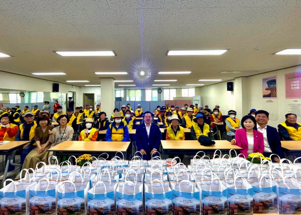 대구 남구 이천동, 어버이날 맞아 따뜻한 효행 릴레이 펼쳐