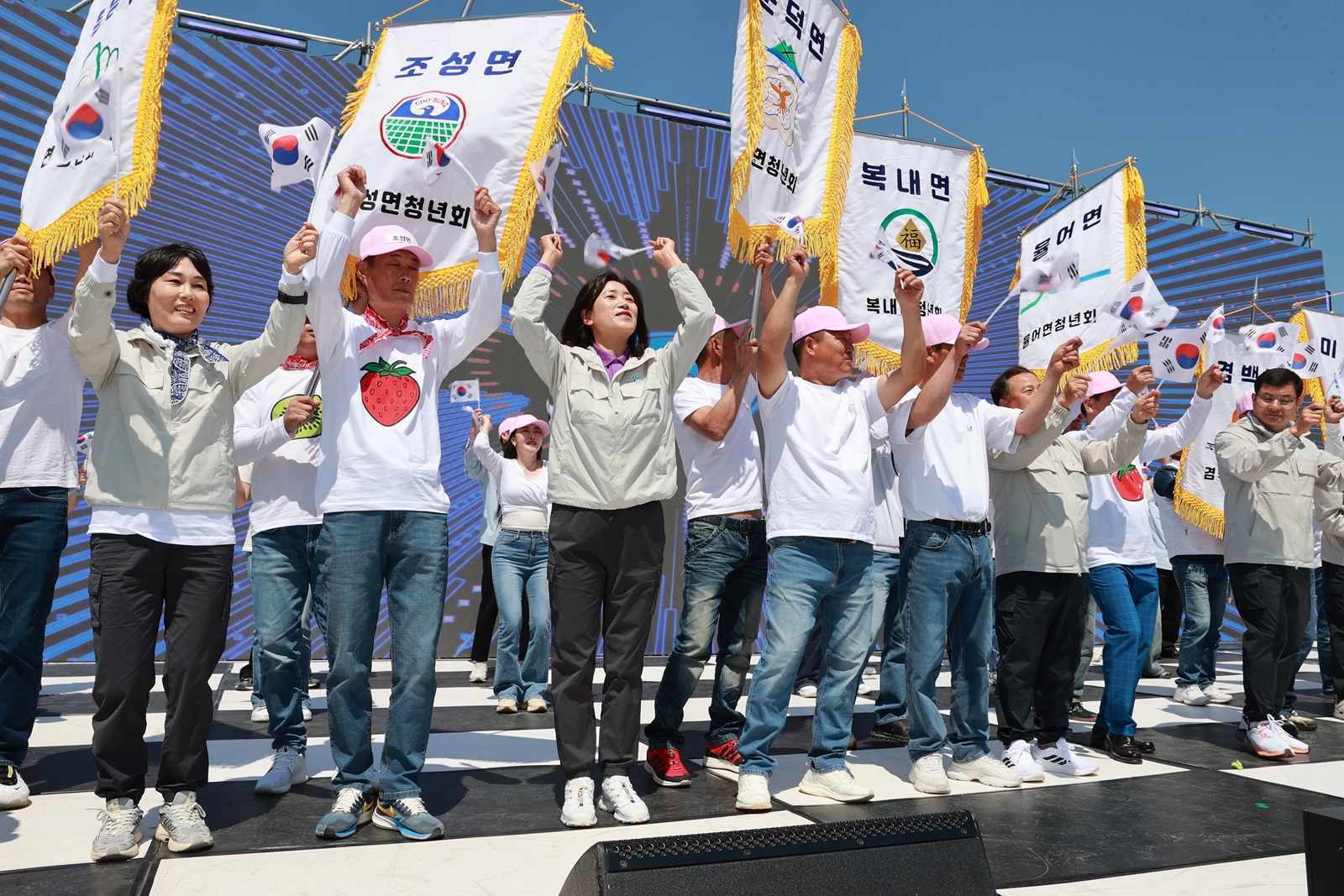 2025년 보성군청년연합회 출범, 지역의 새로운 동력 기대