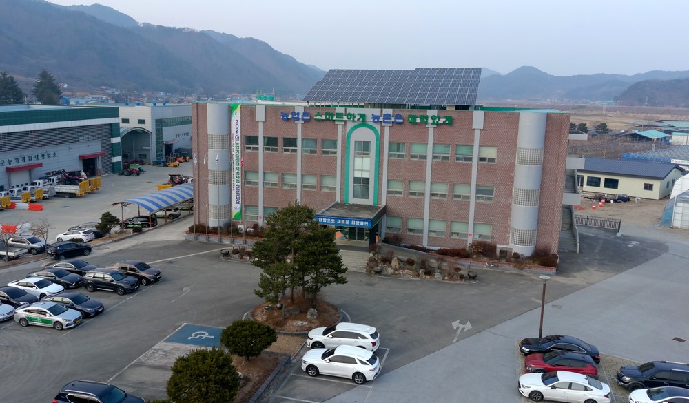 울진군, 맥류(밀, 보리) 붉은곰팡이병 예찰·방제 당부