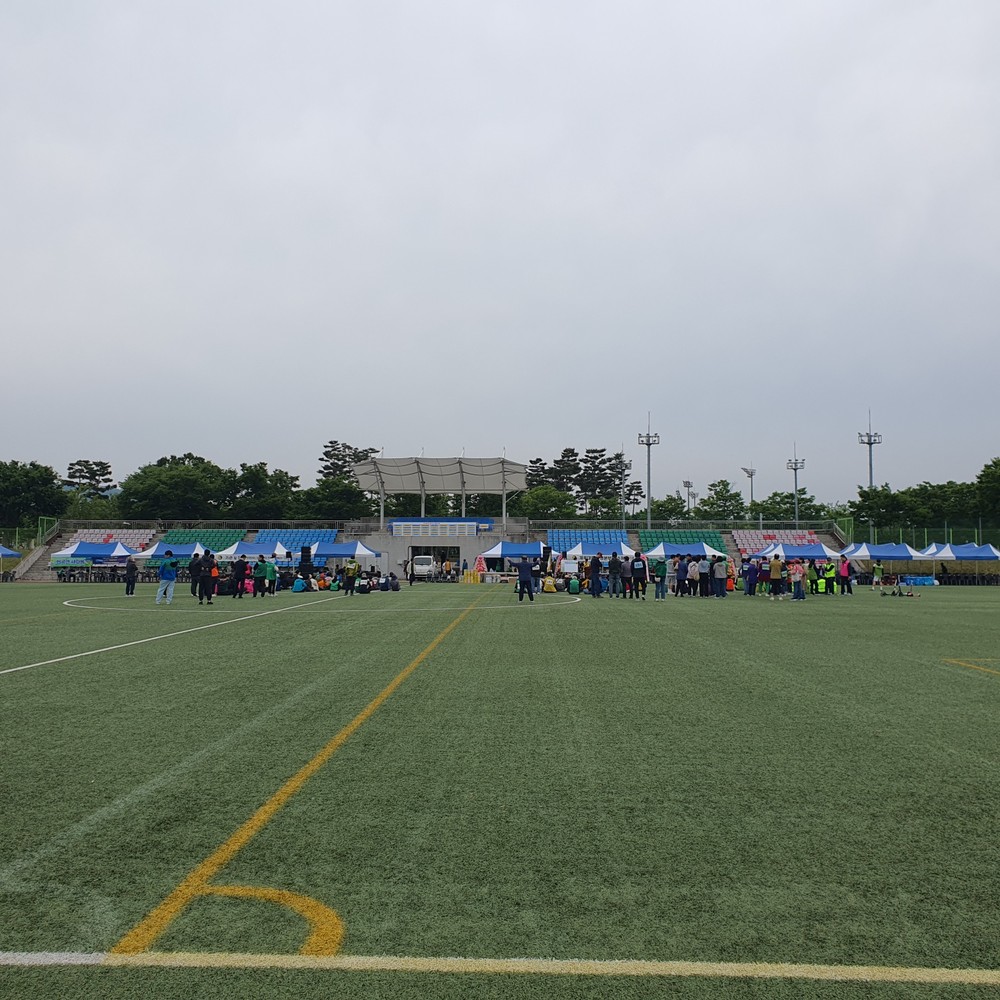 경주 현곡면, 제22회 면민 한마음 체육대회 성황리에 개최