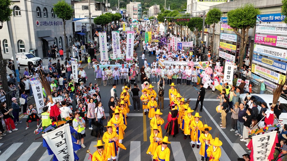 '제26회 음성품바축제' 한 달 앞으로...막바지 준비 한창