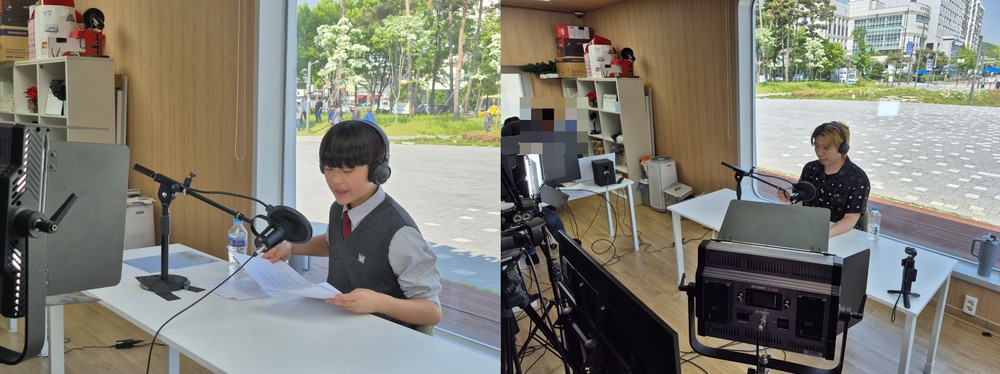 안산시, 시민 DJ가 꾸미는‘안산보라’운영 나서…“함께 소통해요”