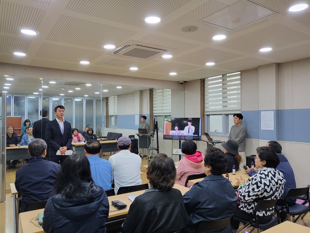 고창군, 주민참여예산사업 현장 모니터링 실시