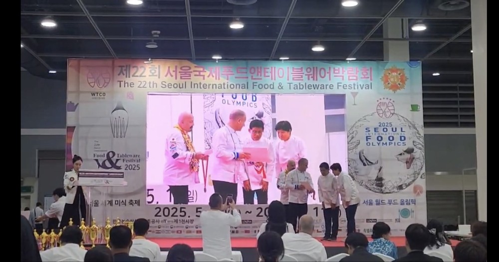 여주시평생학습관, ‘여주특화요리반’ 전국 요리 경연대회 금상·동상 수상