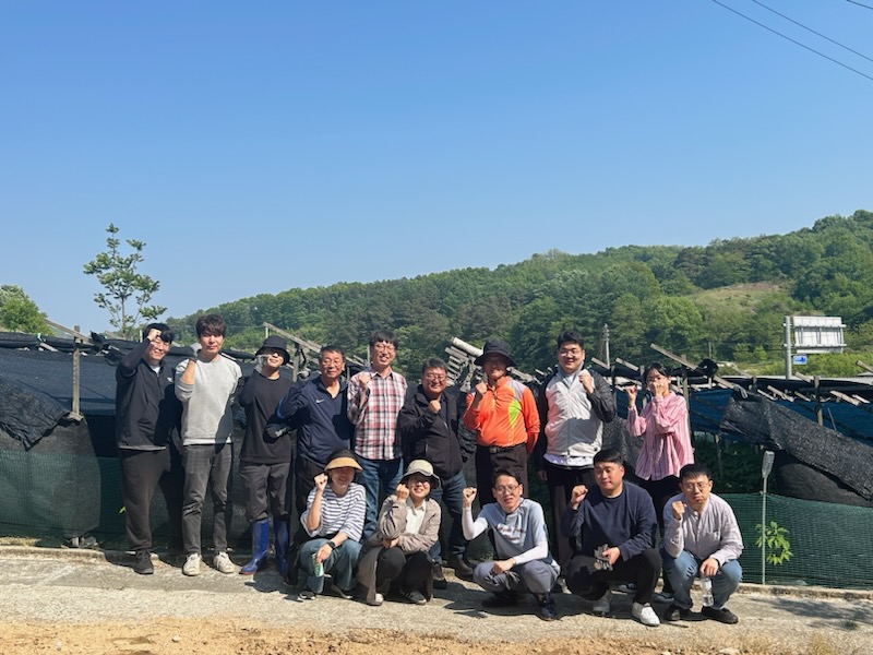 금산군, 충남형 농촌리브투게더사업 박차