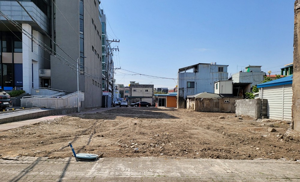 경주시, 과거 도심 사각지대에 ‘새 희망’… 황오 커뮤니티센터 연계 도로 개설 본격화