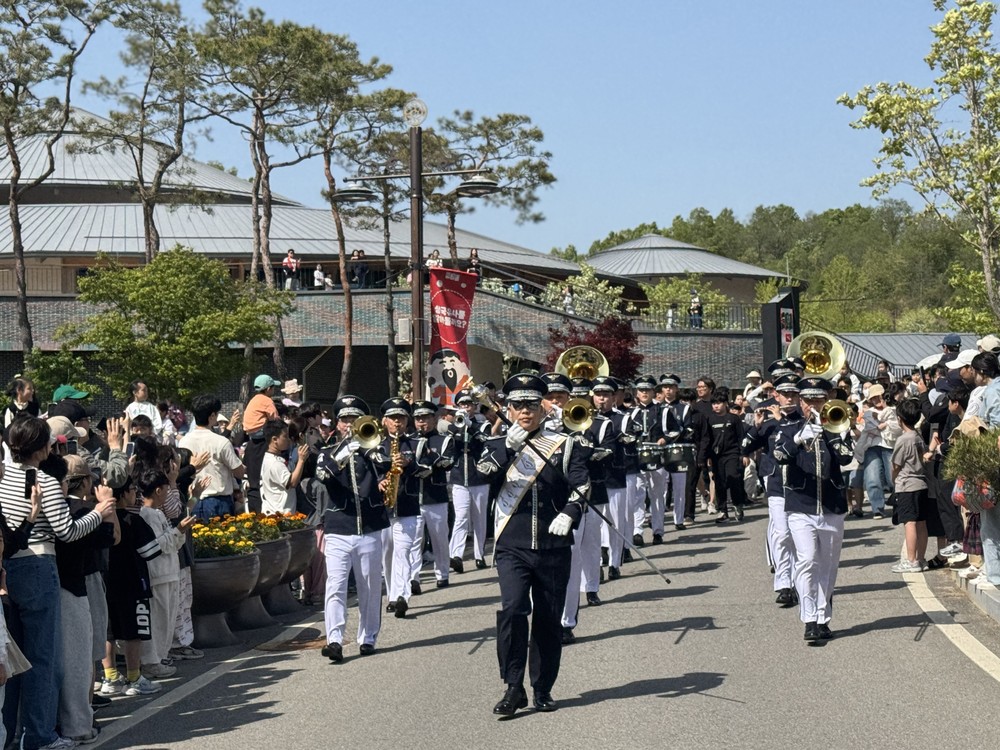 2025 삼국유사테마파크 어린이날 대축제 성료, 역대 최다 방문객 기록
