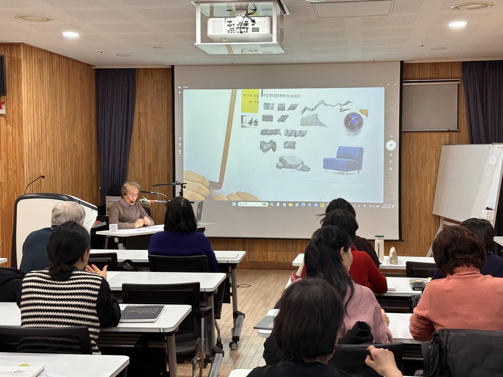 금천구, 인테리어와 홈케어 기술로 40대 취업 도전! 40대 실전 직업교육 운영