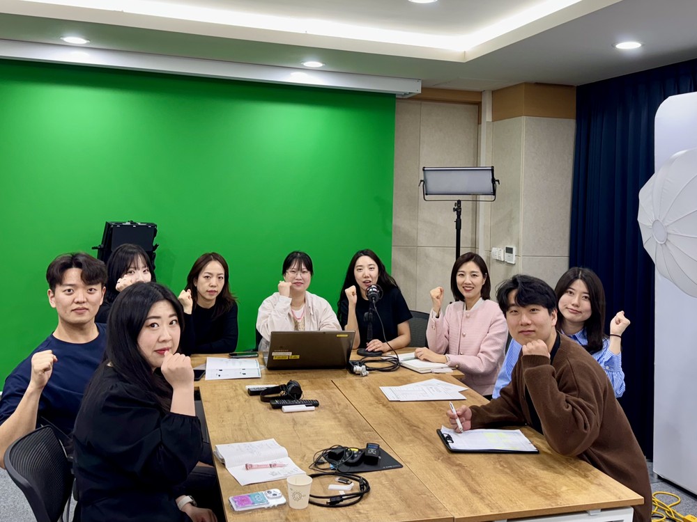 서울 중구, 직원 자체 제작 아침방송 ‘중구온에어’로 활력 더한다