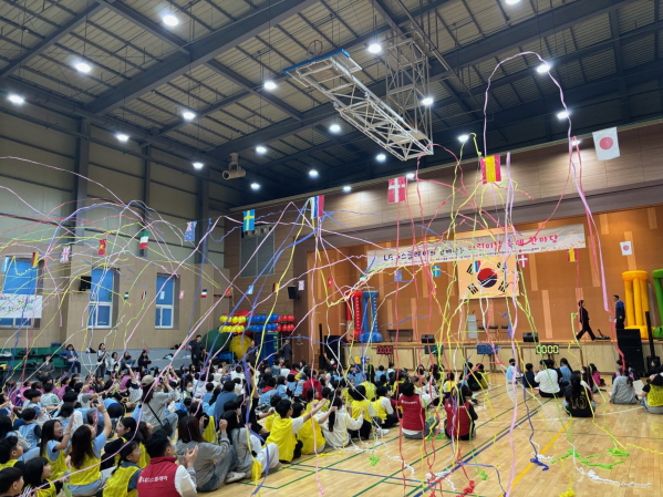 파주시 지역아동센터 연합 ‘어린이날 축제 한마당’성황리에 마쳐