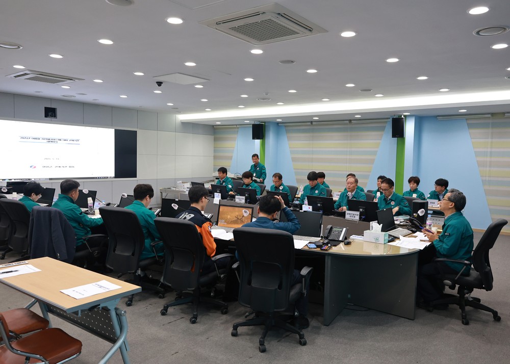 영양군, 여름철 자연재난 대비 관계기관 대책회의 개최