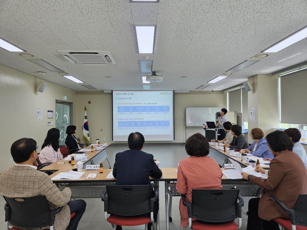 횡성형 노인의료·돌봄 통합지원, 우수사례 견학 이어져