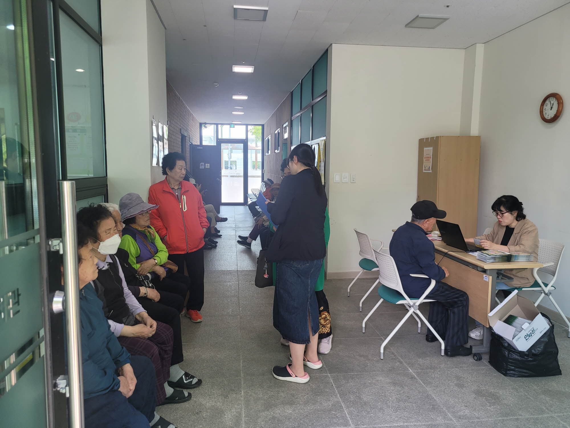 단양군, ‘찾아가는 결핵검진’ 무료 흉부 X선 이동검진 실시