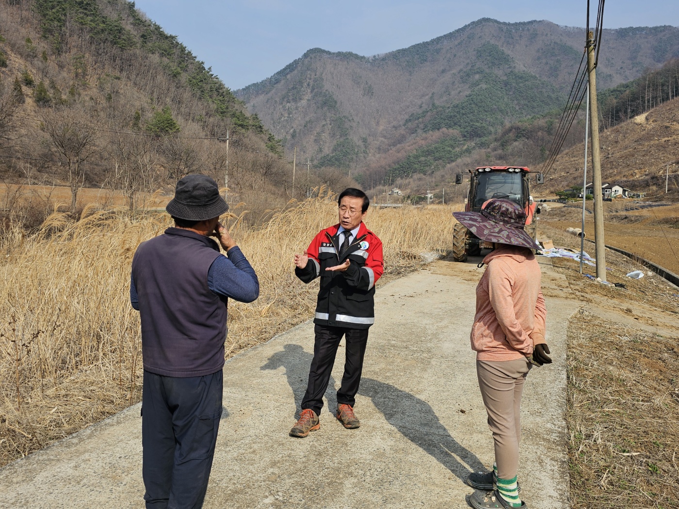 단양군, 전국 대형산불 속 ‘산불 제로’ 달성