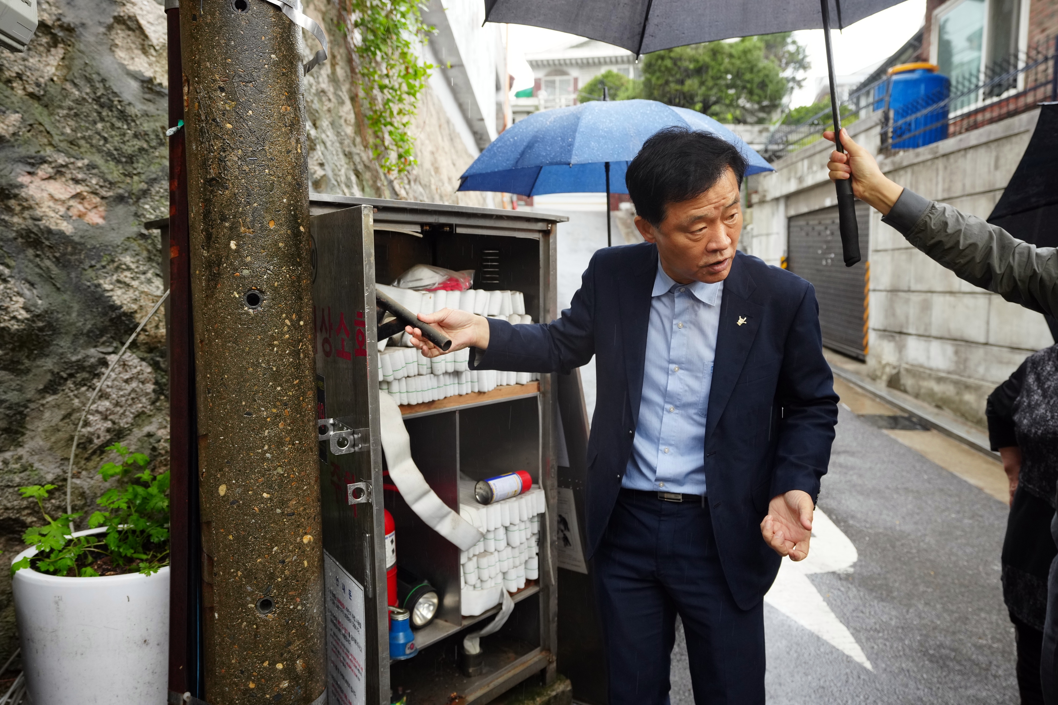 성북구, 2025 여름철 종합대책 추진… 폭염·수방·안전·보건 4대 분야 집중