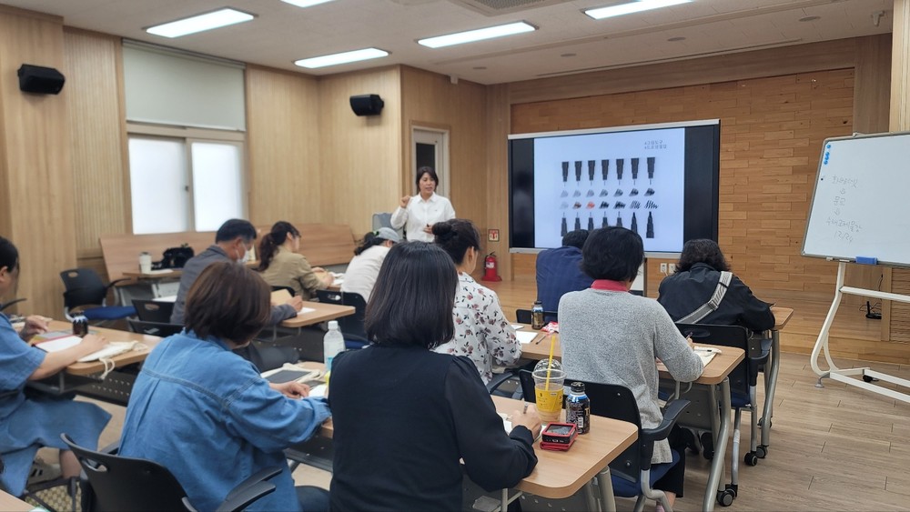 ‘어반스케치⸱마음여행’운영 일상에서의 긍정적인 공감과 소통