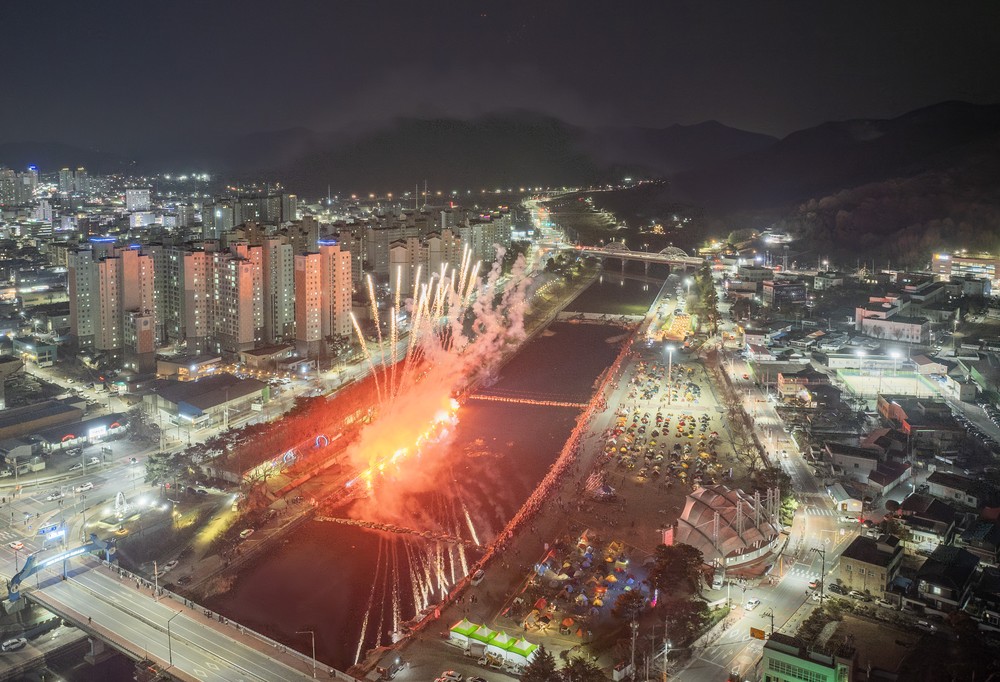 ‘2025 상상주도 비박페스티벌’ 개최