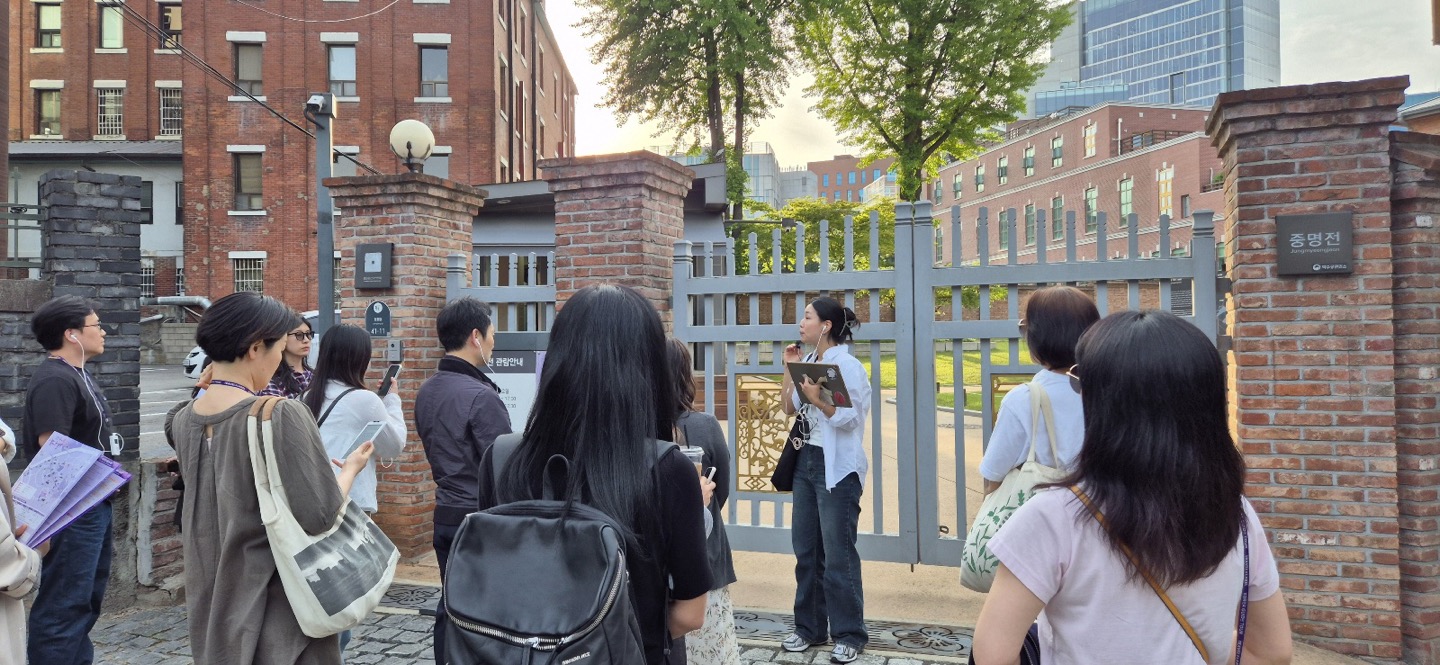 1인가구 20명과 ‘미리 정동야행’ 행사 진행