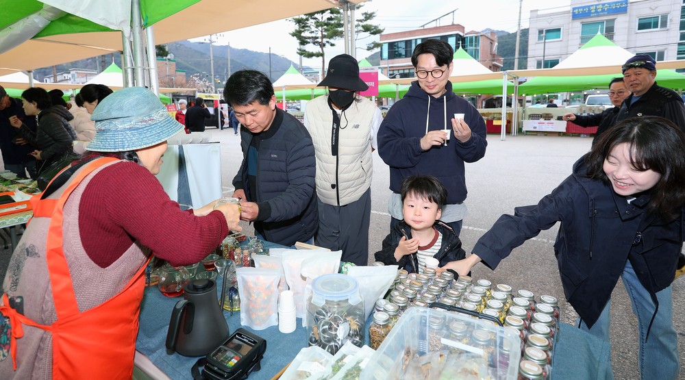 인제군, 이번 주말 에누리장터와 문화행사로 ‘풍성’