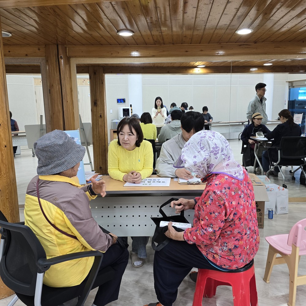 철원군, 2025년 찾아가는 희망+ 이동상담소 운영 계속 이어가