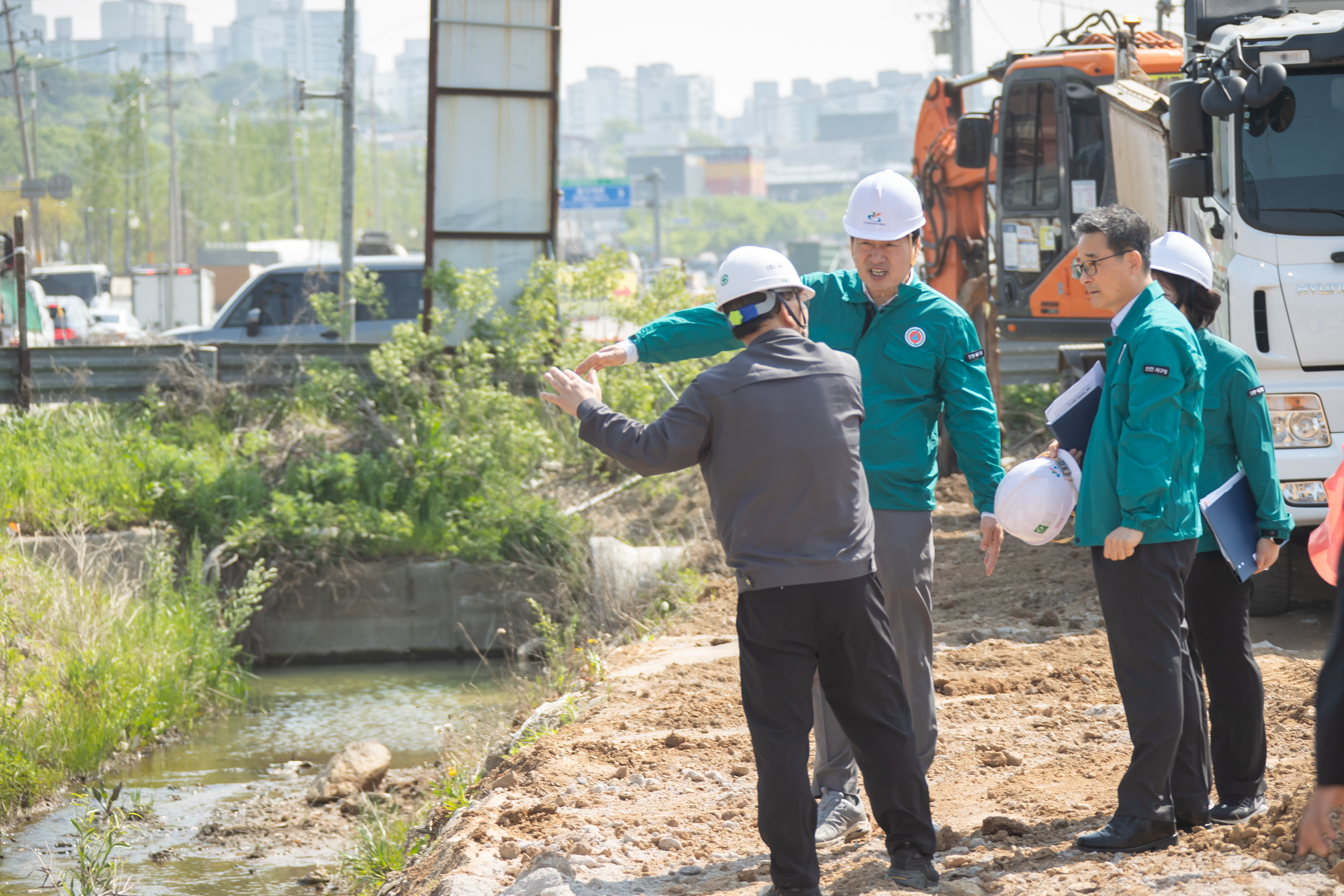 인천 서구, ‘2025년 안전대전환 집중안전점검’ 실시