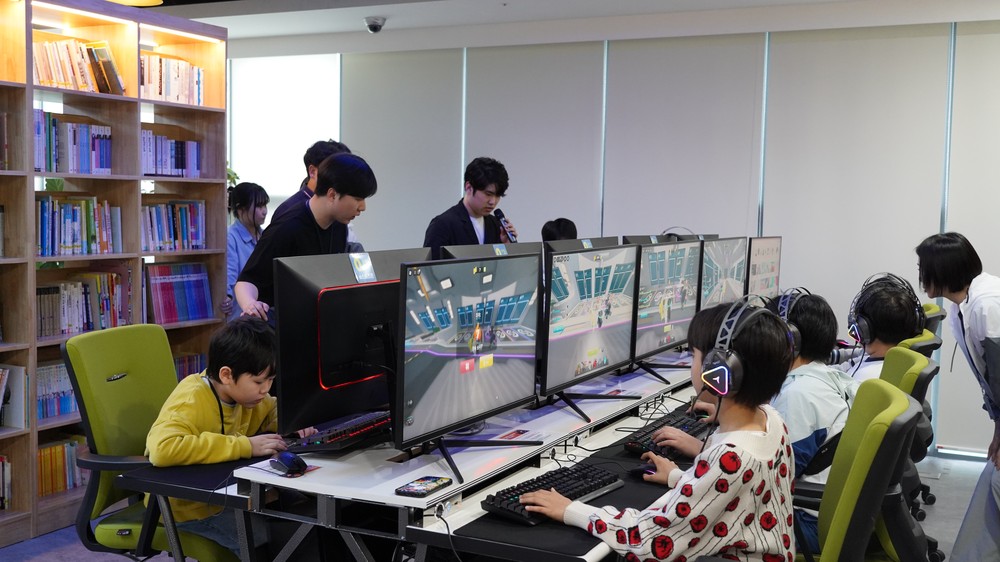 부산 동래구, 왕클세종과 함께 로블록스 Rivals 대회 개최